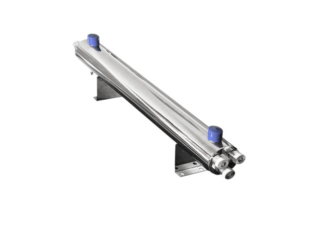 HYDRO STERIL Priemyselná UV lampa na sterilizáciu vody HyUV 165W 6/4"